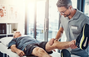 Chiropractor and stem cells